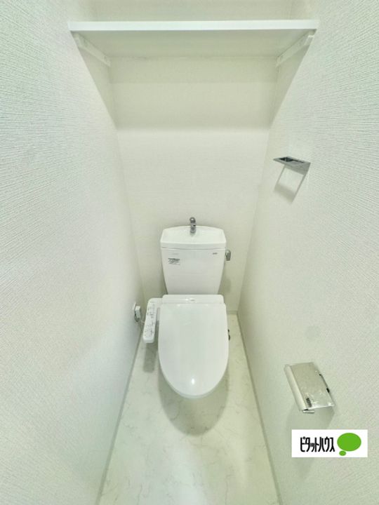 Asclaire京都西院の内装