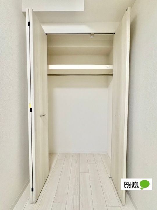 Asclaire京都西院の内装