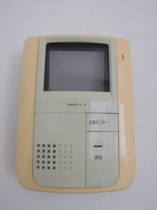 ヴィラ・アムールの内装