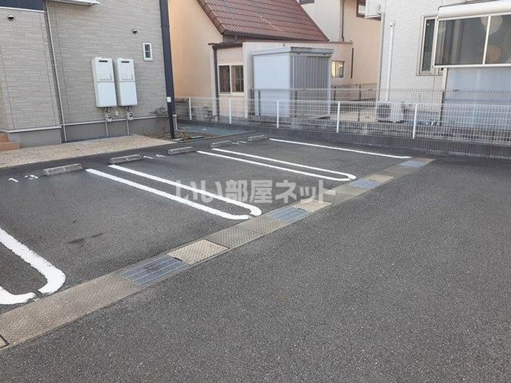 サンヴェールIS Bの地図