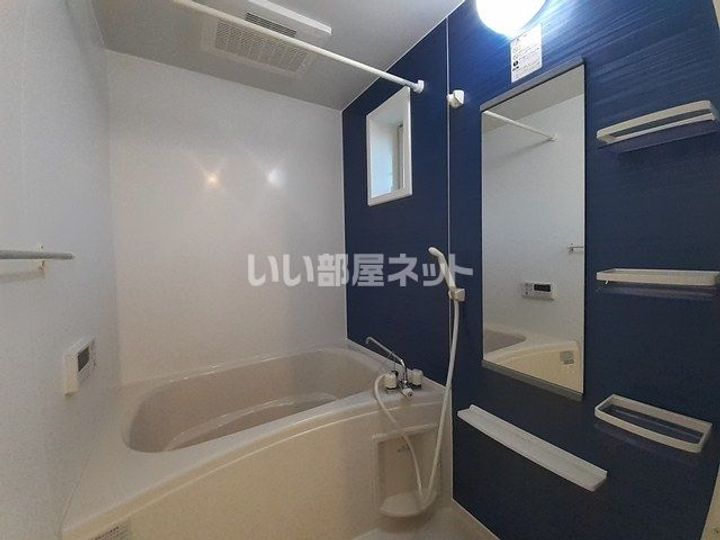 サンヴェールIS Bの風呂