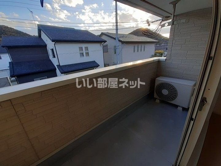 サンヴェールIS Bの内装