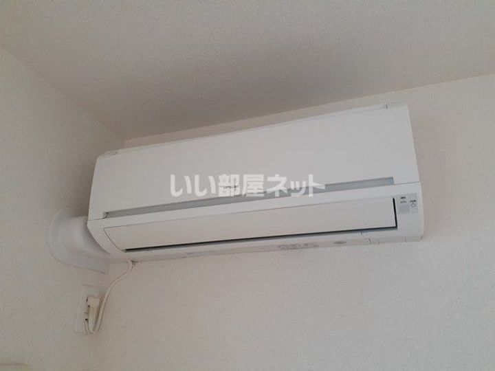 サンヴェールIS Bの内装