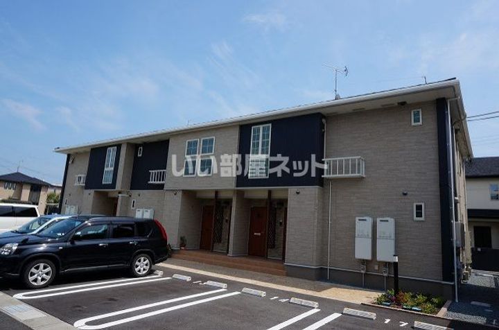 サンヴェールIS Bの外観