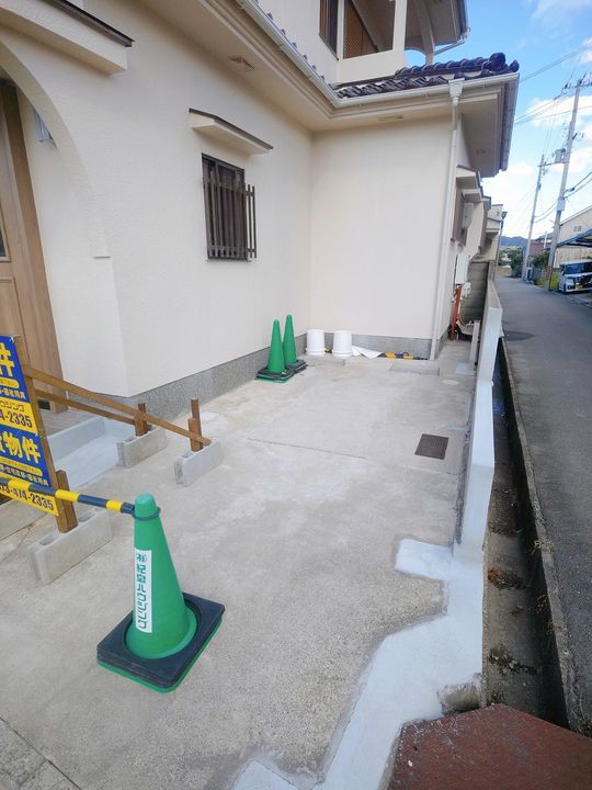 和歌山県和歌山市西庄(一戸建)の賃貸物件の地図