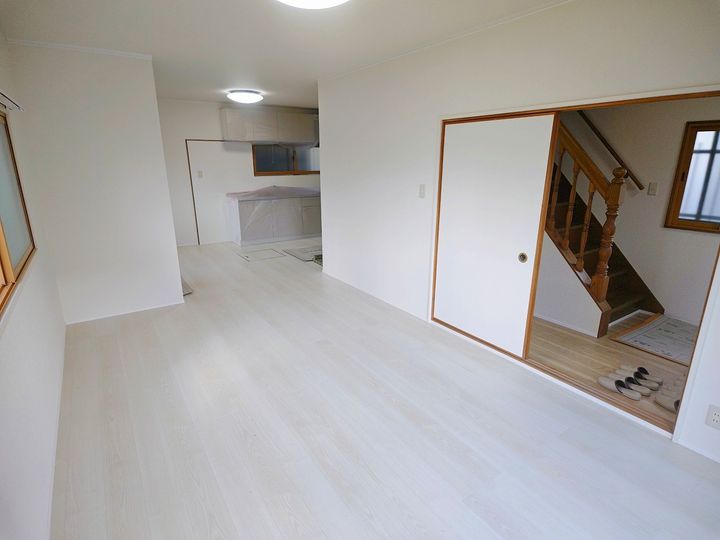 和歌山県和歌山市西庄(一戸建)の賃貸物件の居間