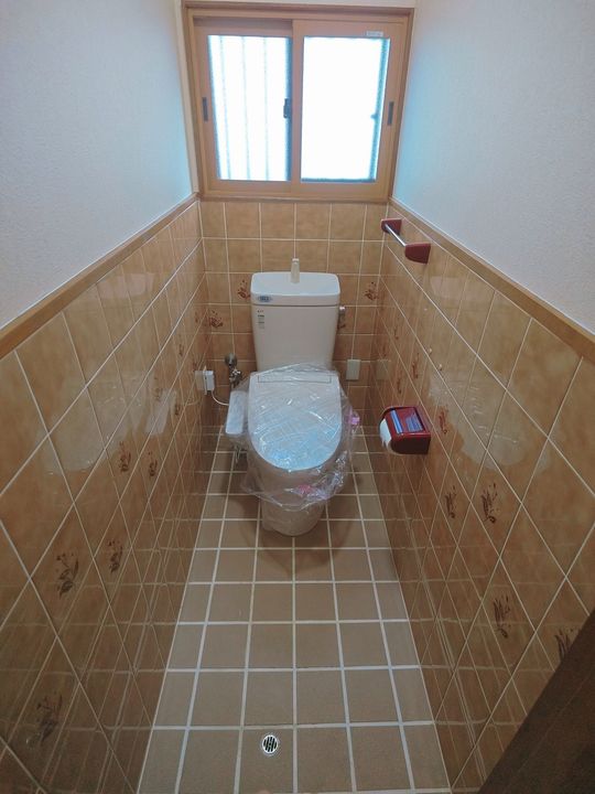 和歌山県和歌山市西庄(一戸建)の賃貸物件の内装