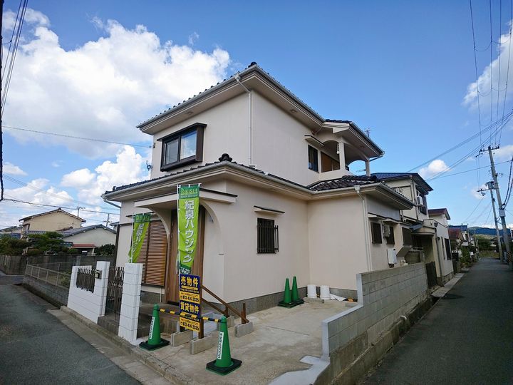 和歌山県和歌山市西庄(一戸建)の賃貸物件の外観