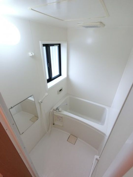 千葉県印旛郡酒々井町中川(アパート)の賃貸物件の風呂