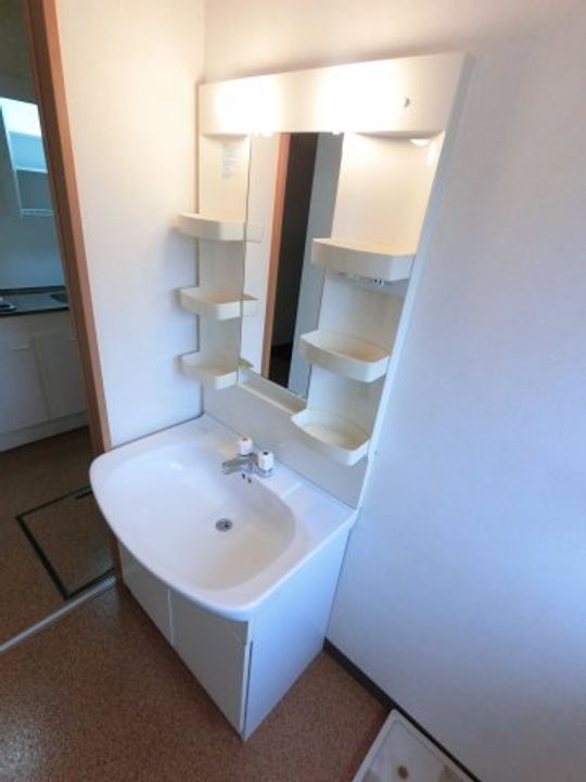 千葉県印旛郡酒々井町中川(アパート)の賃貸物件の内装