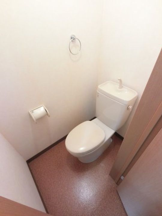 千葉県印旛郡酒々井町中川(アパート)の賃貸物件の内装