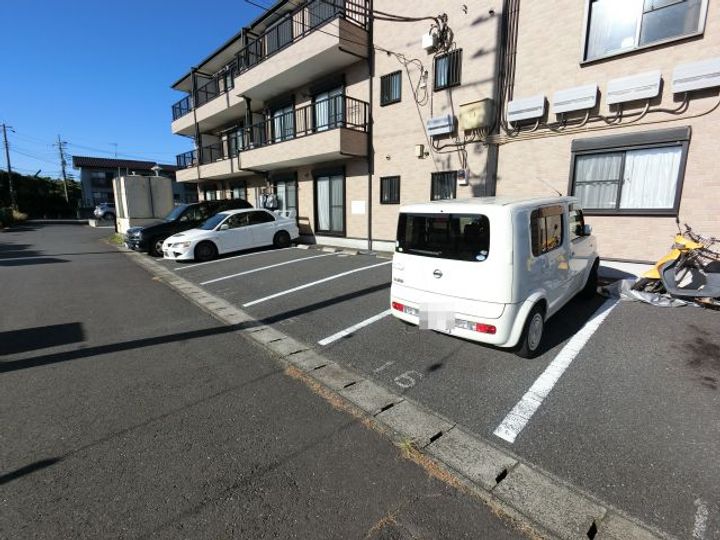 千葉県印旛郡酒々井町中川(アパート)の賃貸物件の地図