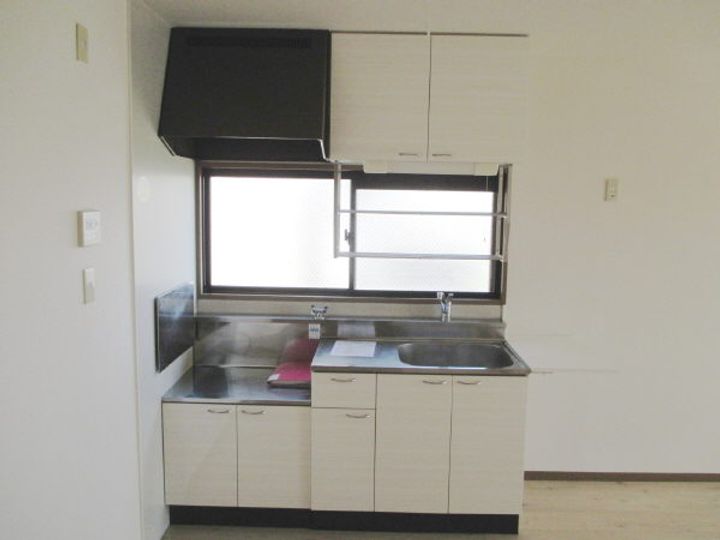 ラ・フォーレのキッチン