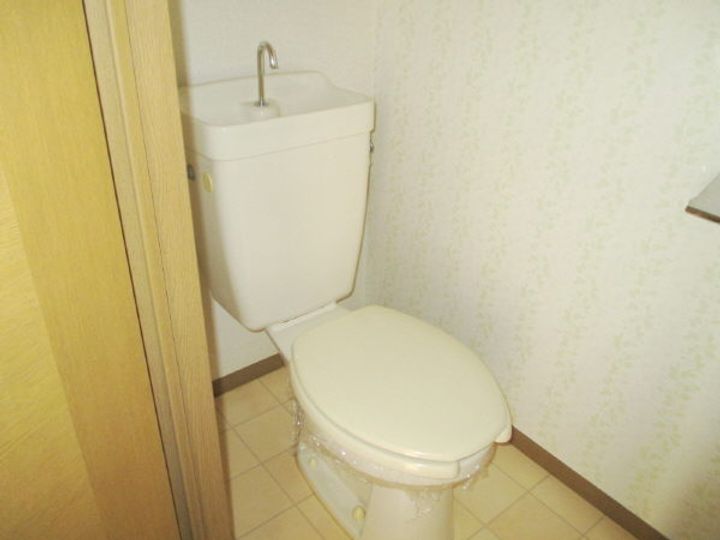 ラ・フォーレの内装