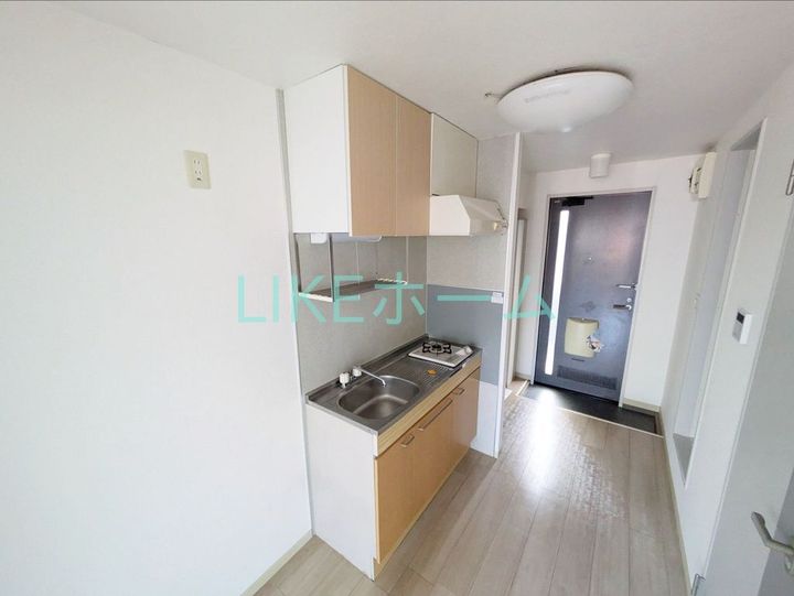 クレール船橋のキッチン