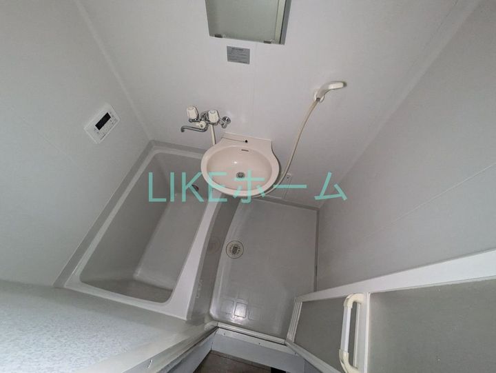 クレール船橋の風呂