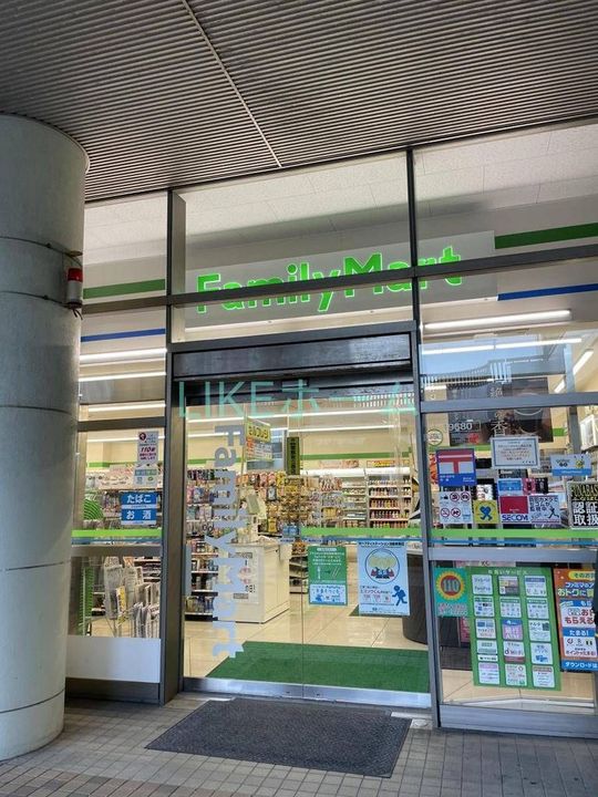 クレール船橋の周辺