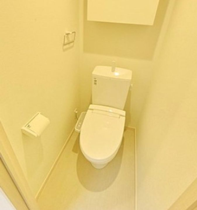 神奈川県川崎市高津区下作延5(マンション)の賃貸物件の内装