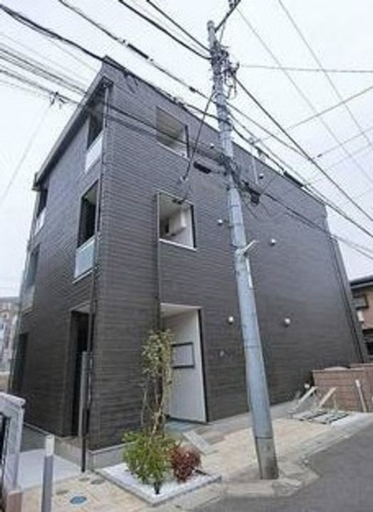 神奈川県川崎市高津区下作延5(マンション)の賃貸物件の外観