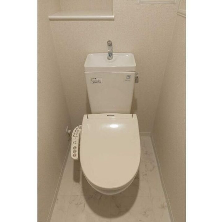 プレミアステージ芝公園IIの内装