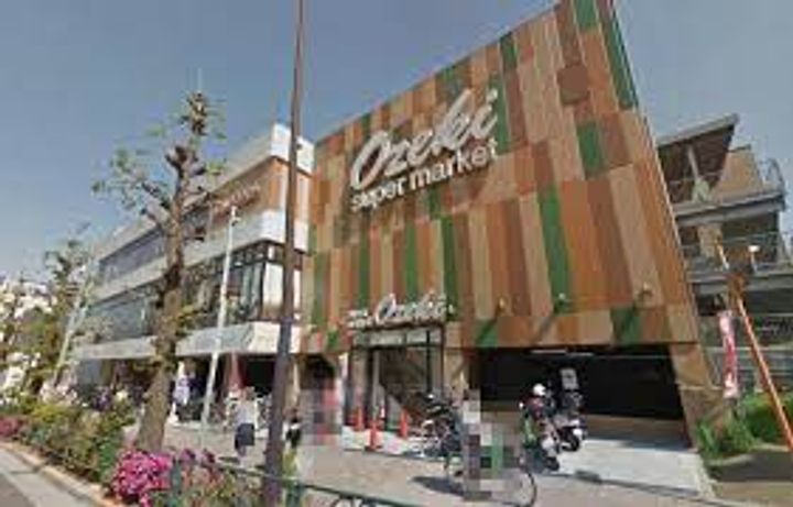 フォレステ碑文谷の周辺