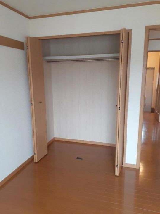 グリーンベルA棟の内装