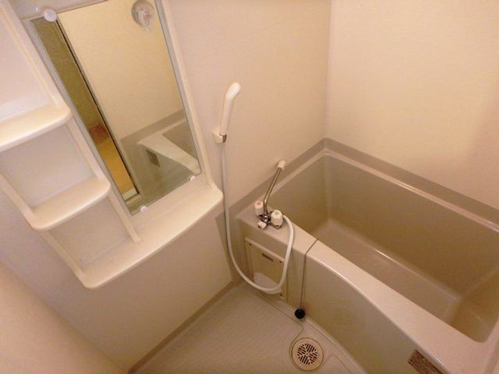 大阪府大阪市北区中津2(マンション)の賃貸物件の風呂