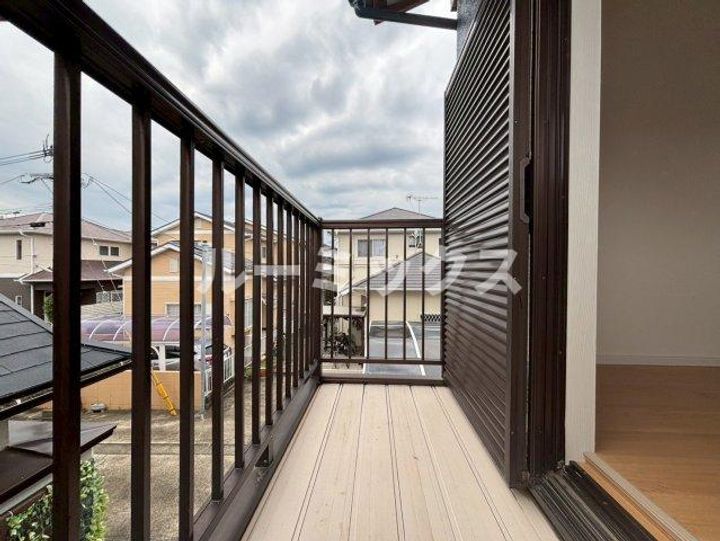 福岡県糸島市神在西1(一戸建)の賃貸物件の内装