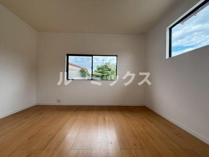 福岡県糸島市神在西1(一戸建)の賃貸物件の内装