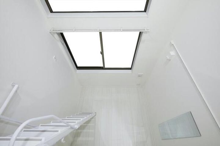 東京都杉並区高円寺南2(アパート)の賃貸物件の居間