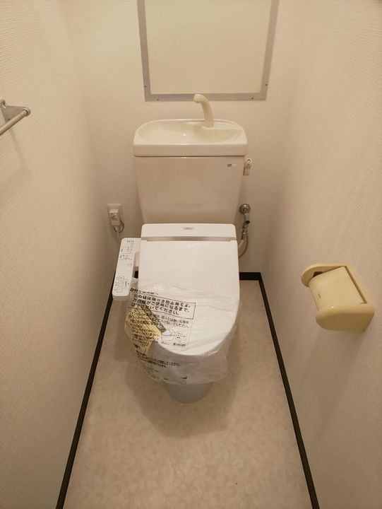 大阪府大阪市住吉区庭井1(マンション)の賃貸物件の内装
