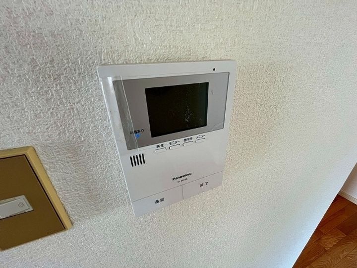 霞ハイツの内装
