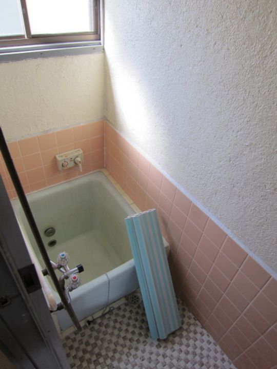 諏訪文化の風呂