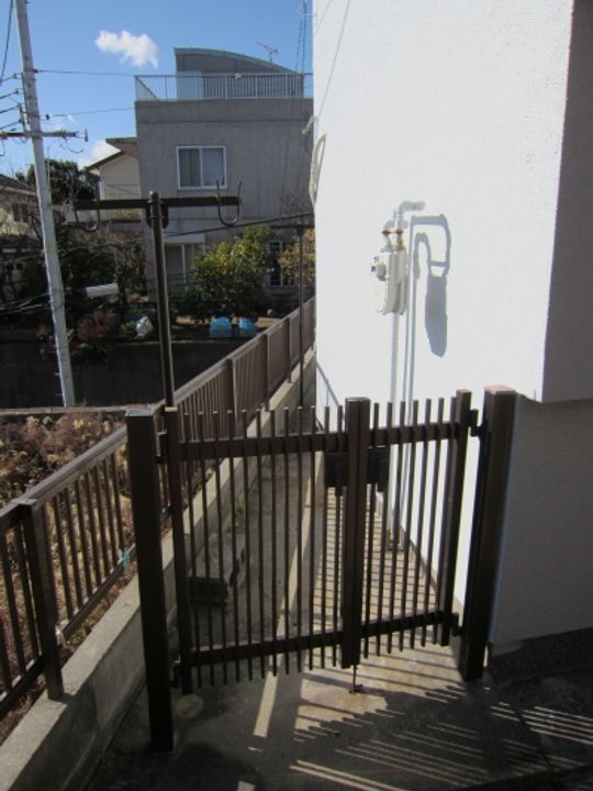 諏訪文化の内装