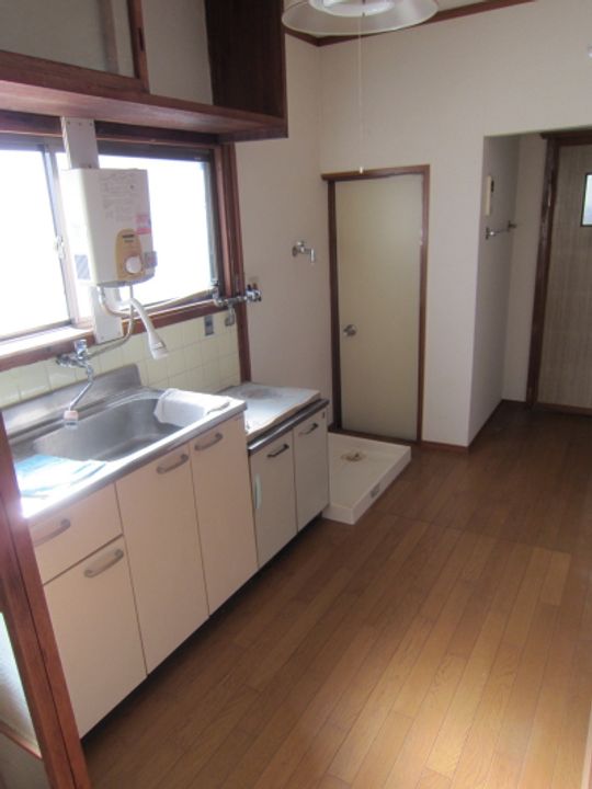 諏訪文化のキッチン