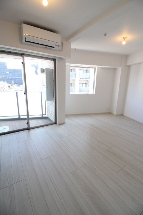 U-Branch広尾の居間