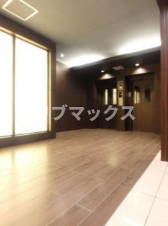 神奈川県横浜市中区富士見町(マンション)の賃貸物件の地図