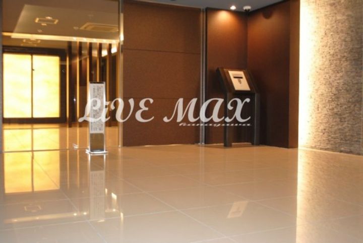 神奈川県横浜市中区富士見町(マンション)の賃貸物件の地図