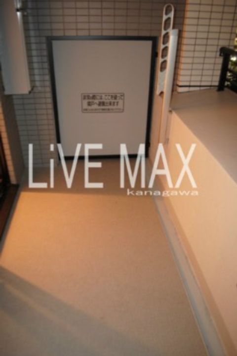 神奈川県横浜市中区富士見町(マンション)の賃貸物件の内装