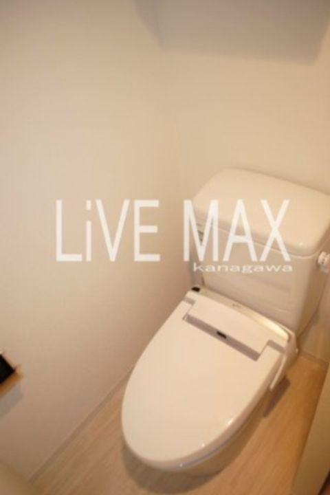 神奈川県横浜市中区富士見町(マンション)の賃貸物件の内装