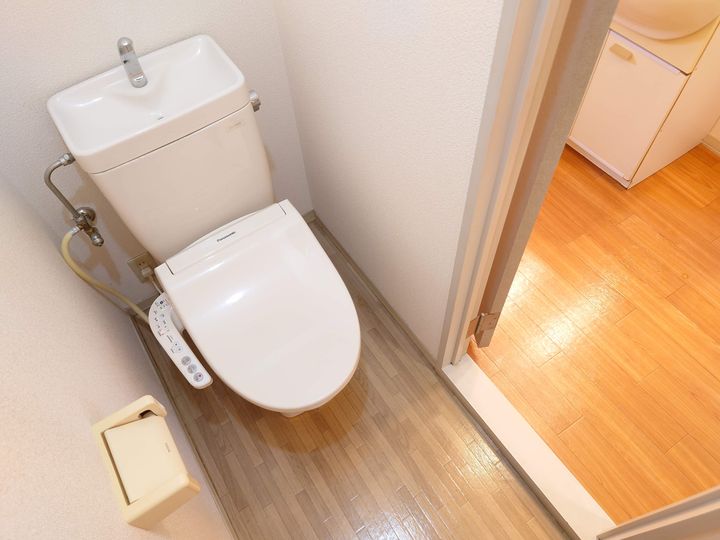 コーポING B棟の内装