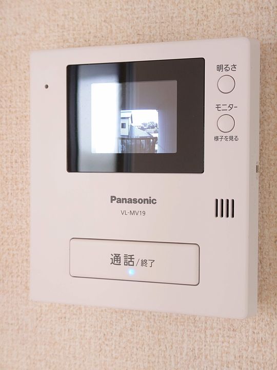 コーポING B棟の内装