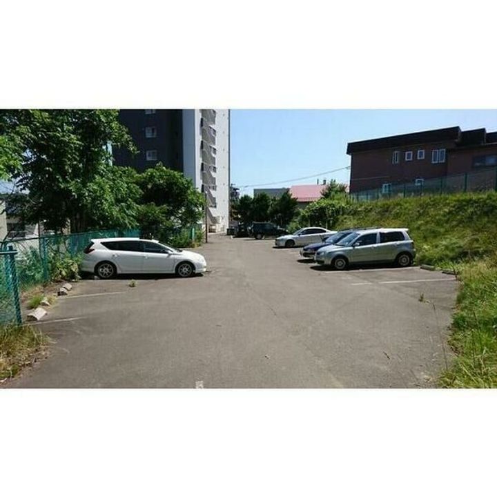 メープル川沿の地図