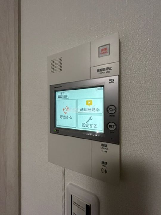 AZEST横濱関内の内装