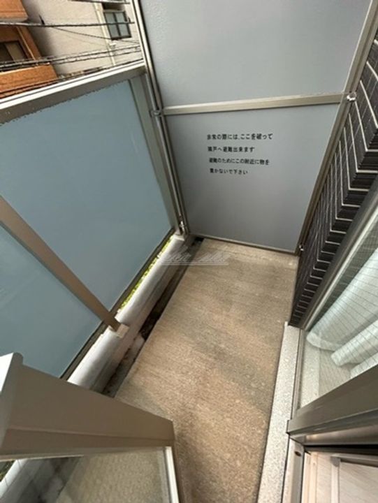 AZEST横濱関内の内装