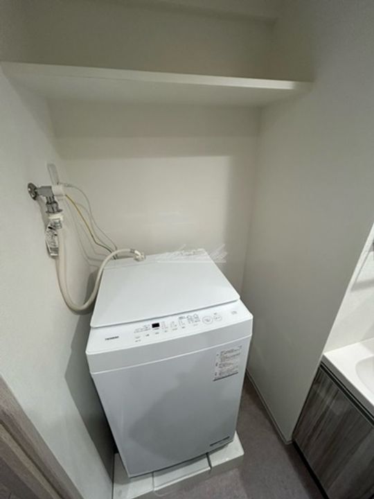 AZEST横濱関内の内装