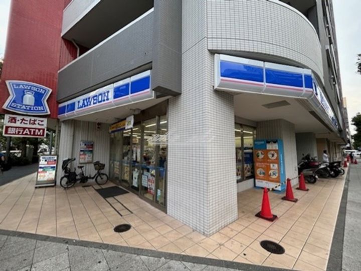 AZEST横濱関内の周辺