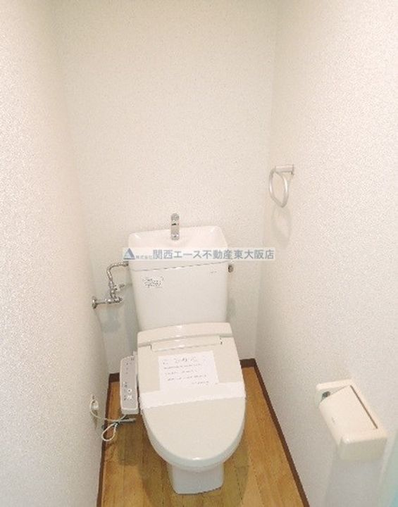 サンモールの内装
