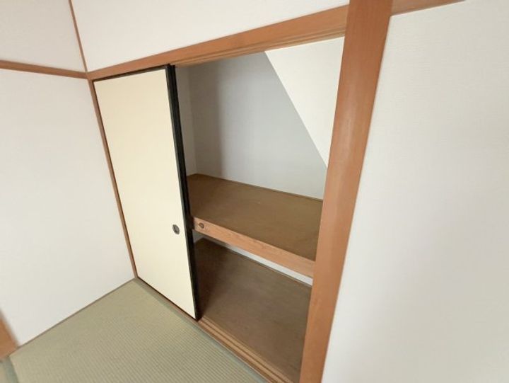 奈良県奈良市法蓮町(一戸建)の賃貸物件の内装