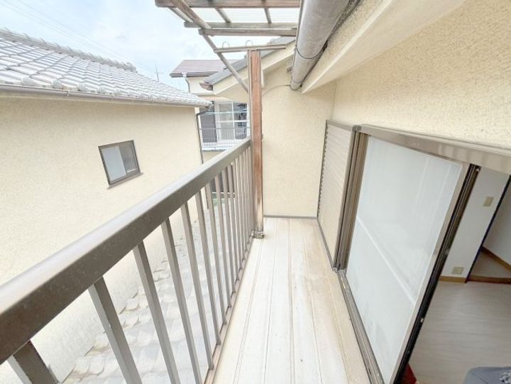 奈良県奈良市法蓮町(一戸建)の賃貸物件の内装